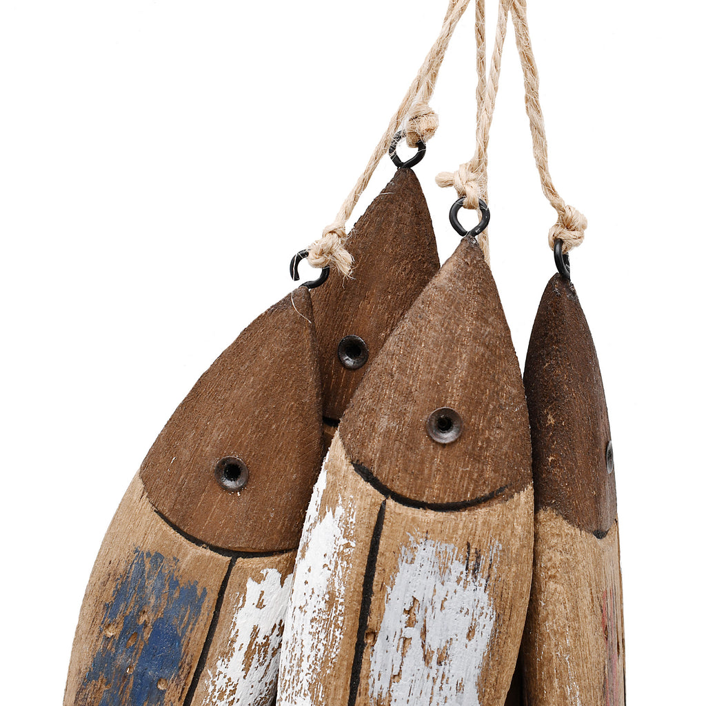 Hanging Fish Set (5pcs)